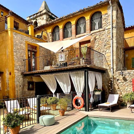 Les Cases De Cal Pastor Vilert Exterior photo